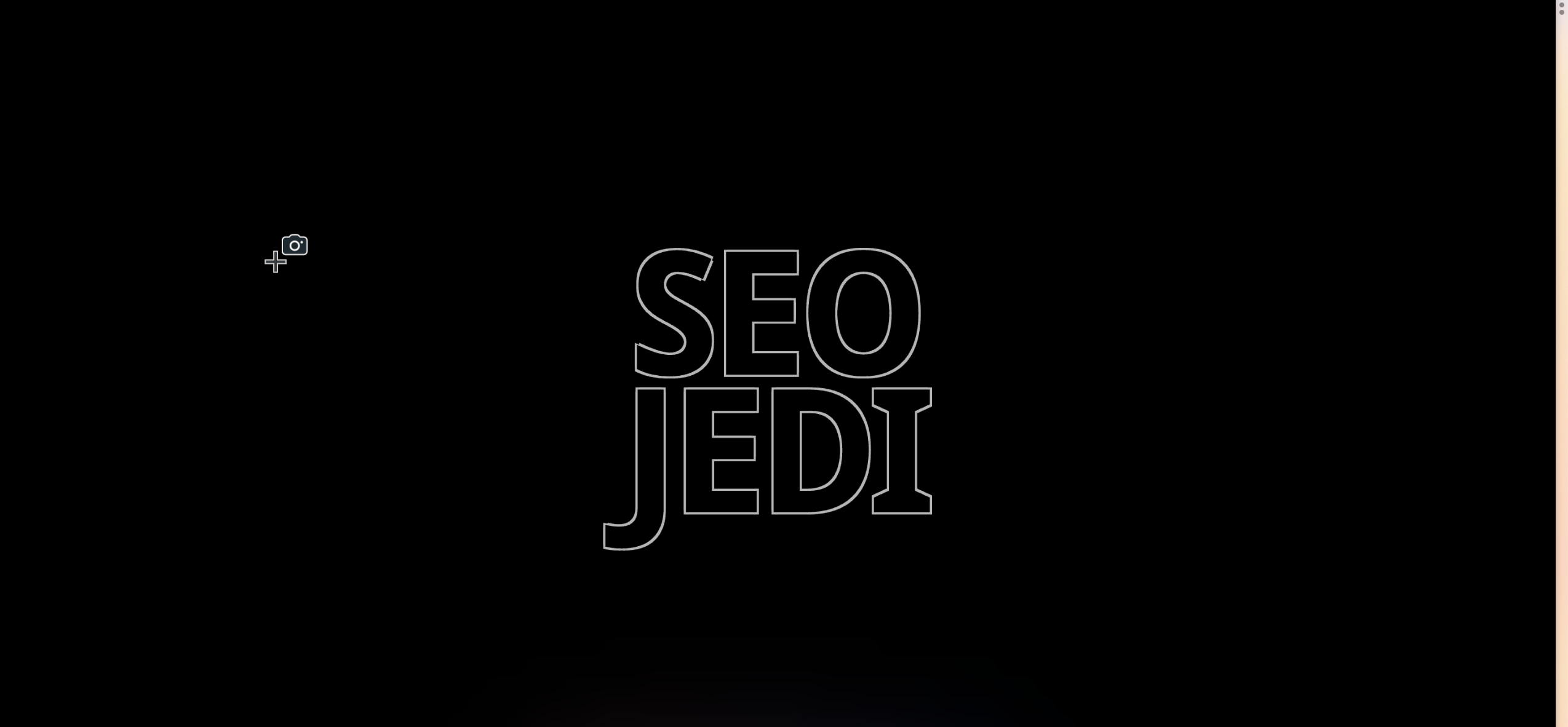 SEO Jedi Game